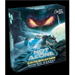 Sg7110 Not Alone - Exploration Expansion Box Of Non Collectible Card Games