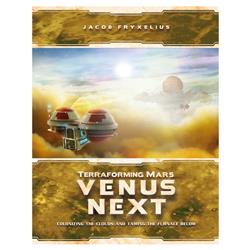 Sg7201 Terraforming Mars - Venus Next Expansion Of Board Games