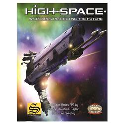 Swghsp28 High-space Core Setting Book Of Role Playing Games