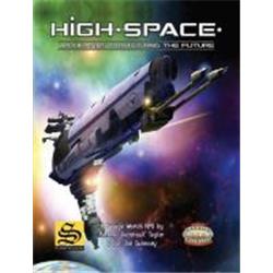 Swghsp29 High-space Control Deck Of Role Playing Games