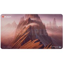 Ulp86712 Magic The Gathering Unstable Mountain Play Mat Card Games
