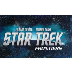Wzk72863 Star Trek - Frontiers The Return Of Khan Board Games