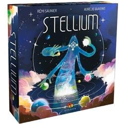 Ank152 Stellium Board Game