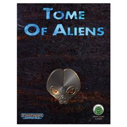 Frg0088 Tome Of Aliens