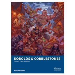 Ospowg021 Kobolds & Cobblestones War Game