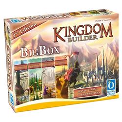 Qng10363 Kingdom Builder Big Box - 2nd Edition