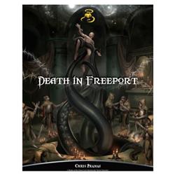 Sdl1713 Shadow Of The Demon Lord Death In Freeport
