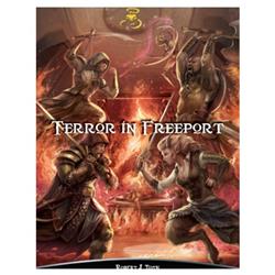 Sdl1714 Shadow Of The Demon Lord Terror In Freeport