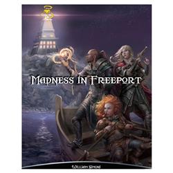Sdl1715 Shadow Of The Demon Lord Madness In Freeport