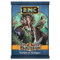 Wwg313d Epic Pantheon Furios Maligus Display - 12 Cards