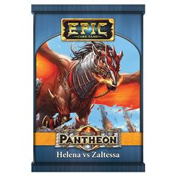 Wwg314d Epic Pantheon Helena Zaltessa Display - 12 Cards