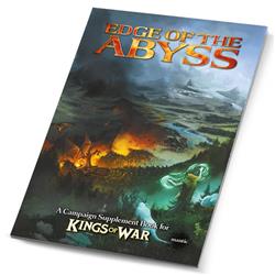Mgckw12 Kow2e-edge Of The Abyss Miniature Games