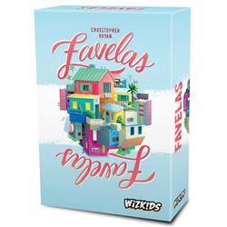 Wzk72232 Favelas Board Games
