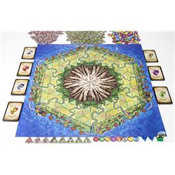 Tac40107 Kings Of Mithril Board Games