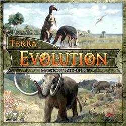 Tac41118 Terra Evolution -tree Of Life