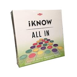 Tac53949 I Know All In Board Games