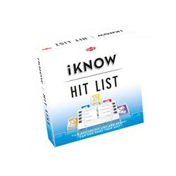 Tac53958 I Know Hit List Board Games