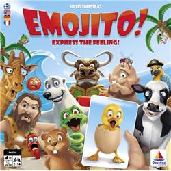 Tac54507 Emojito Board Games