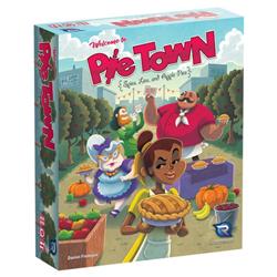 Ren0583 Pie Town Board Games