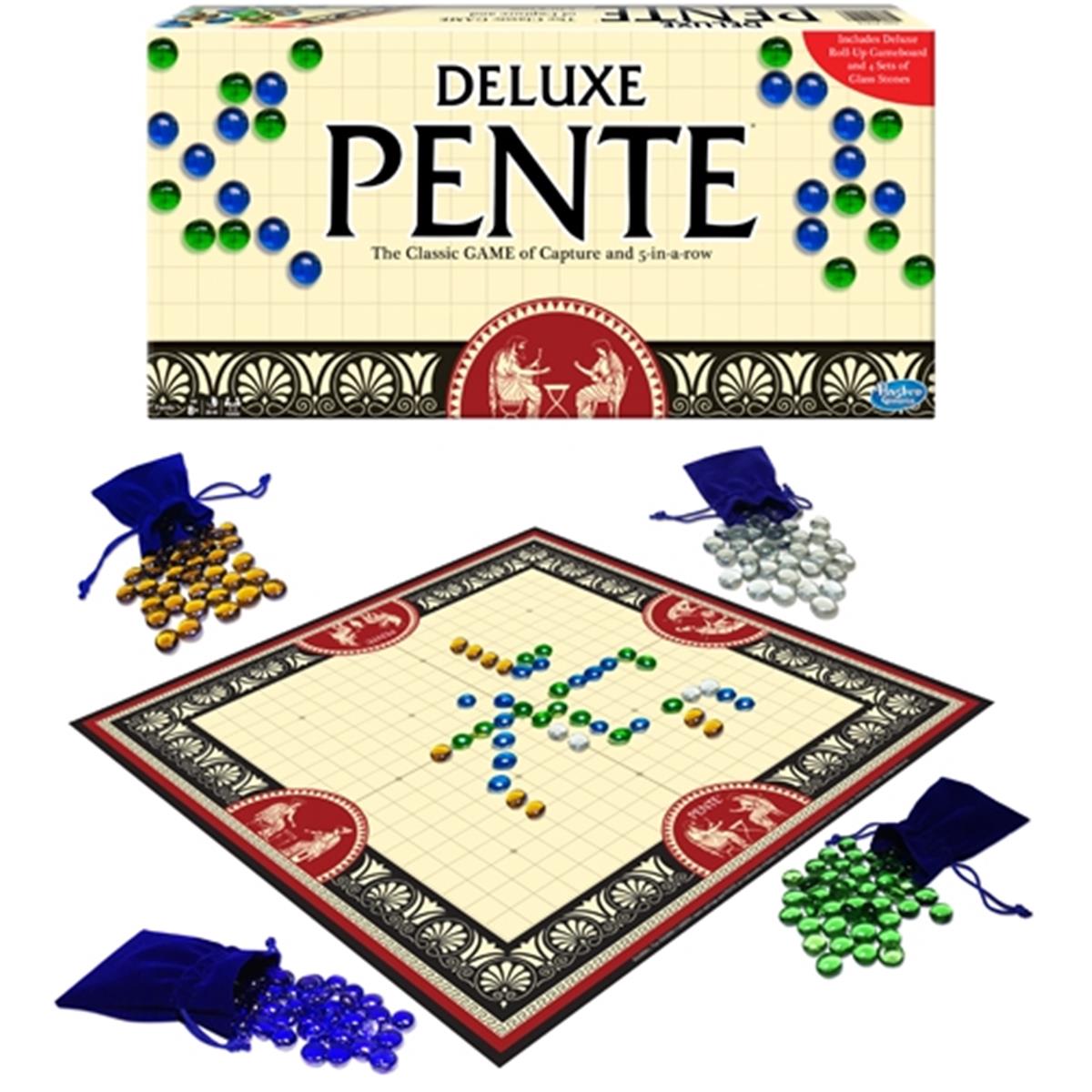 Winning Moves Wnm1212 Deluxe Pente Game