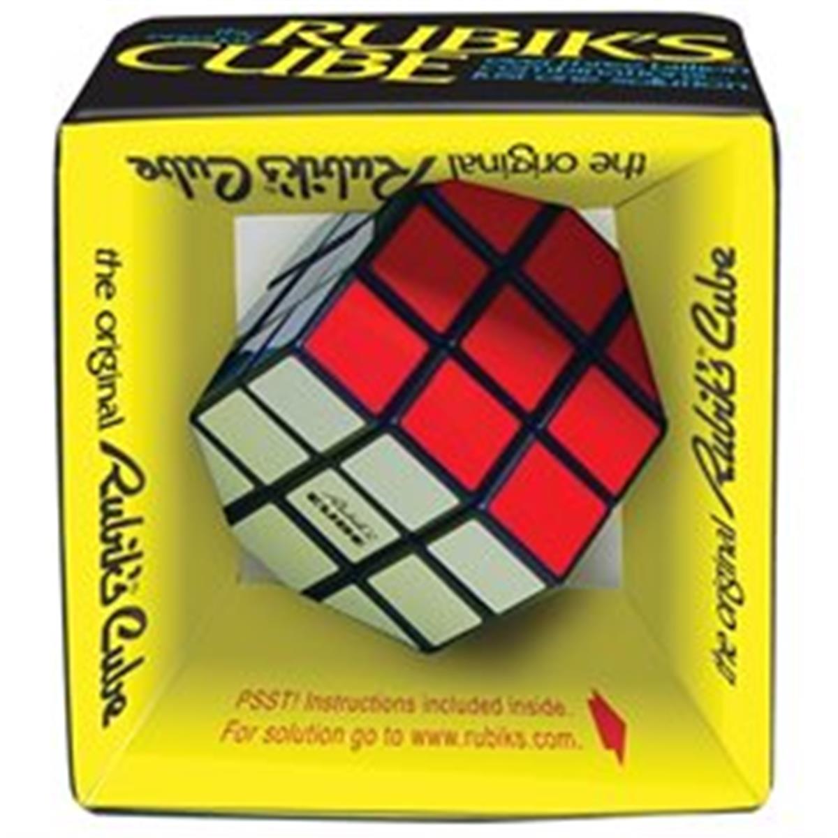 Winning Moves Wnm5031 The Original Rubiks Cube