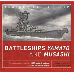 Ospant105 Battleships Yamato & Musashi