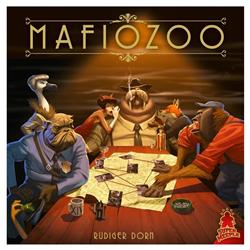 Sfmmia001 Mafiozoo Mafiozoo Board Game