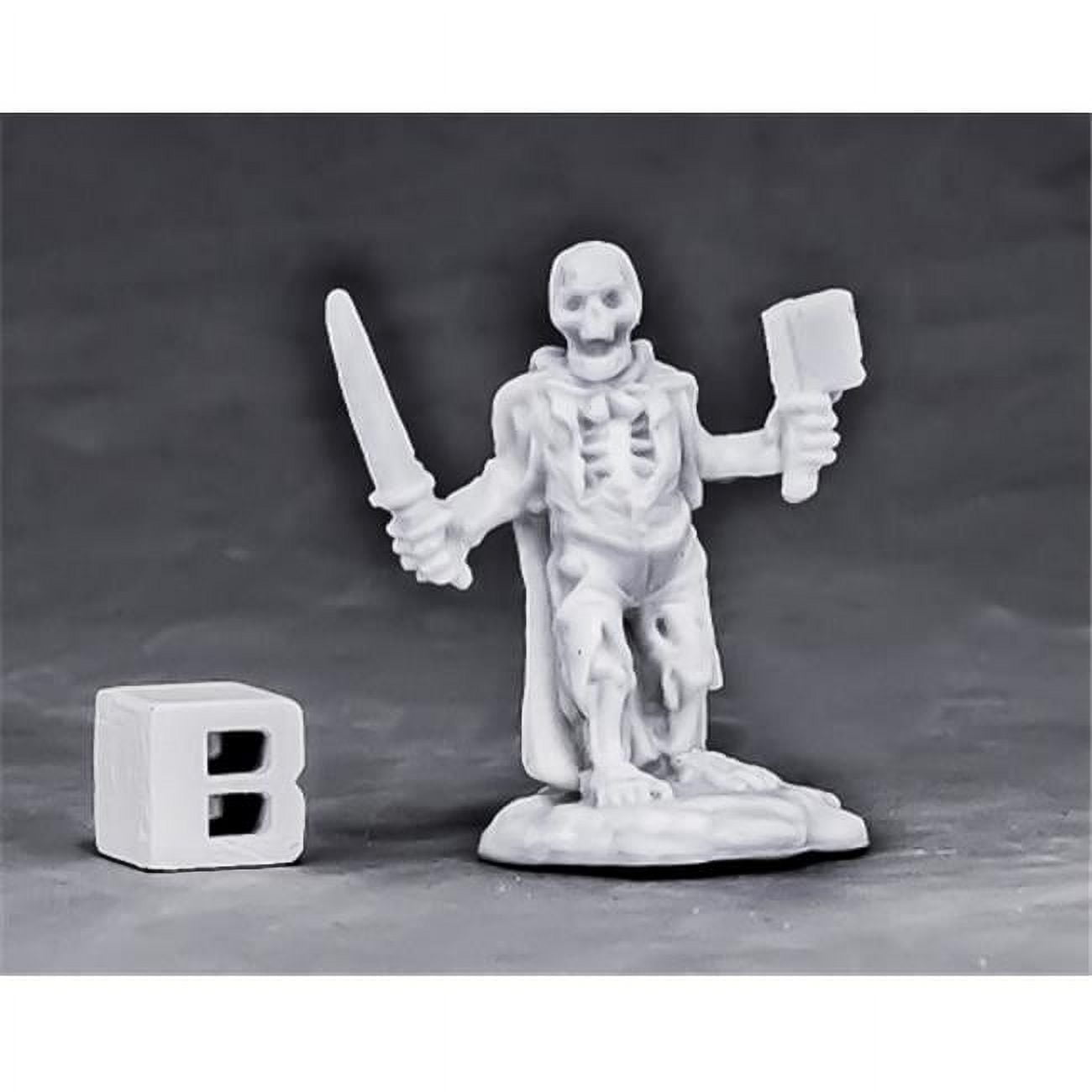Rem77562 Bones - Undead Halfling Rogue W3 Miniatures