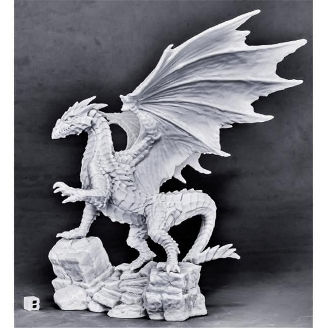 Rem77565 Bones - Kyphrixis The Copper Dragon W3 Miniatures