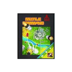Idw01419 Ataris Missile Command Board Game