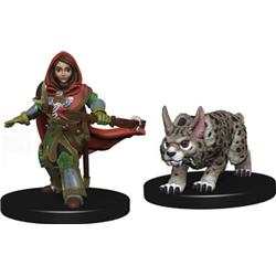 Wardlings - Girl Ranger & Lynx