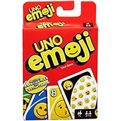 Mttdyc15 Uno Emojis Card Game
