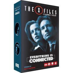 Idw01497 The X Files Conspiracy Theory