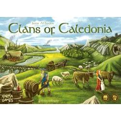 Kma200 Clans Of Caledonia