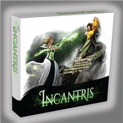Raiinc001 Incantris Kickstarter Special