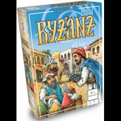 Ren0802 Byzanz Trade Strategy Multi-player Board Game