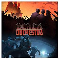 Gsuh2103 Black Orchestra 2nd Edition
