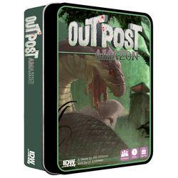 Idw01417 Outpost Amazon Card Game
