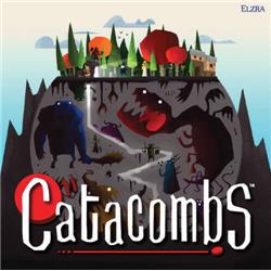 Elz1000 Catacombs 3rd Edition Game