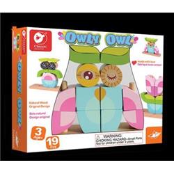 Fox-owly-bil Owly Owl Board Game