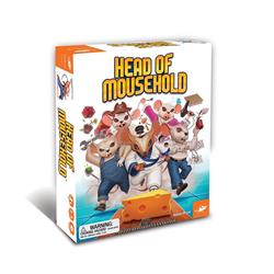 Fox-hom-bil Head Of Mousehold Game