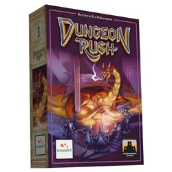 Sg6011 Dungeon Rush Board Game