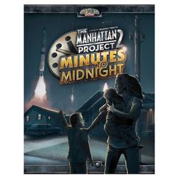 Mnimm100 Manhattan Project 2 Minutes To Midnight