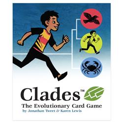Atg1420 Clades - Strategy Card Game