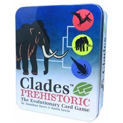 Atg1421 Clades - Prehistoric The Evolutionary Card Game
