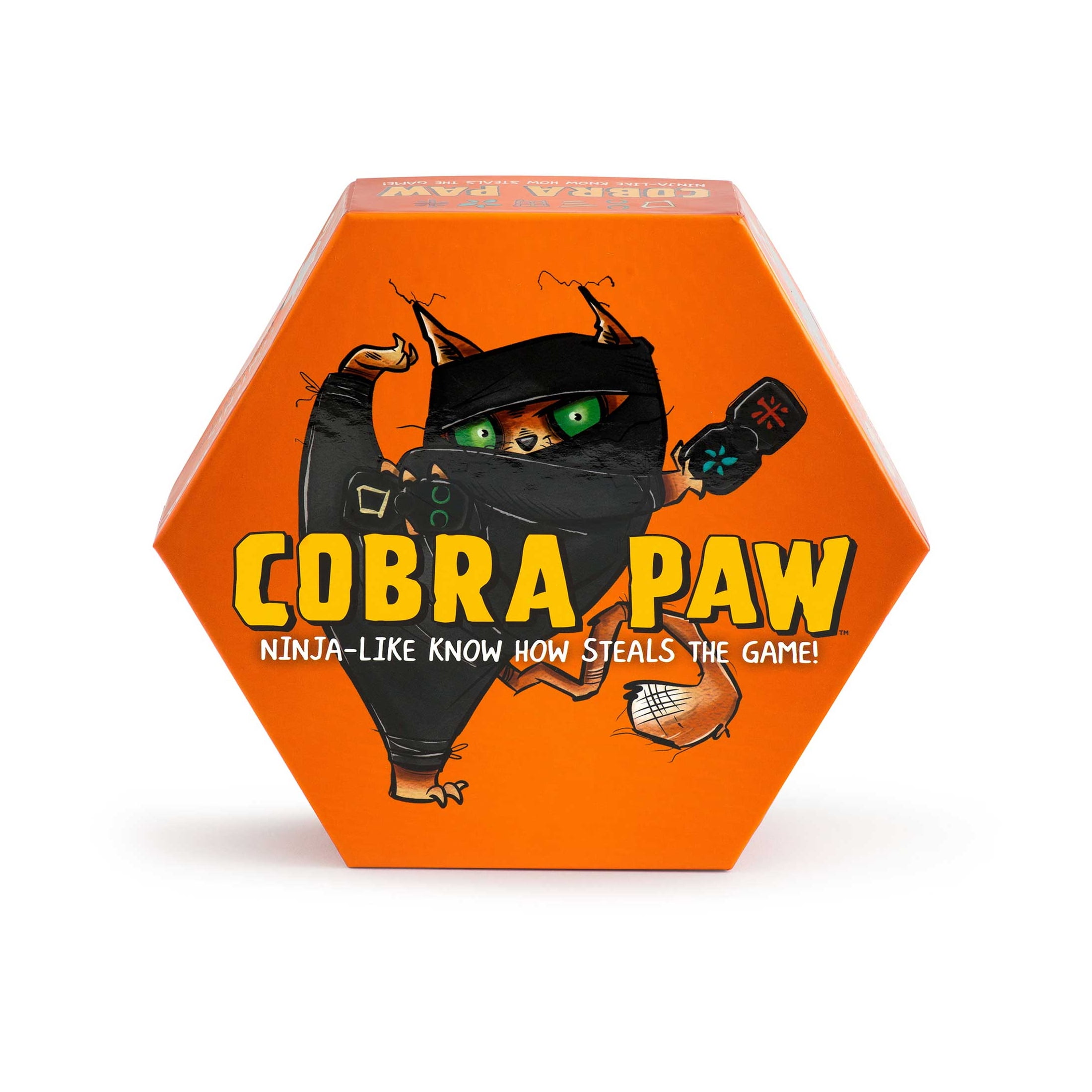Bnacbp001 Cobra Paw Game By Asmodee