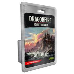 Cyt16203 Dragonfire Adventures Sea Of Swords