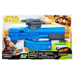 Hsbe0289 Star Wars Solo - Rp Chewbacca Blaster - Assorted Of 4