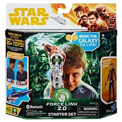 Hsbe0322 Star Wars Solo - Force Link 2-pack Starter - Assorted Of 8