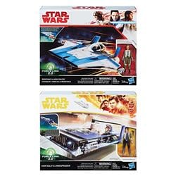 Hsbe0326 Star Wars Solo - Vehicle Class B - Assorted Of 3